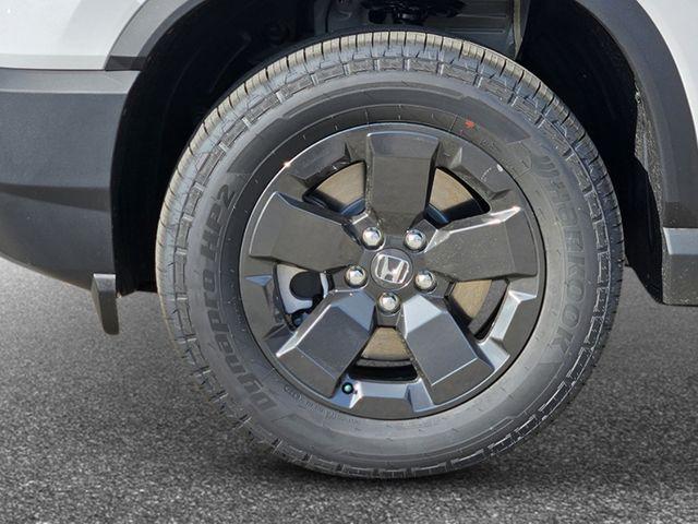 new 2026 Honda Passport car, priced at $47,155