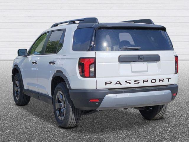 new 2026 Honda Passport car, priced at $47,155
