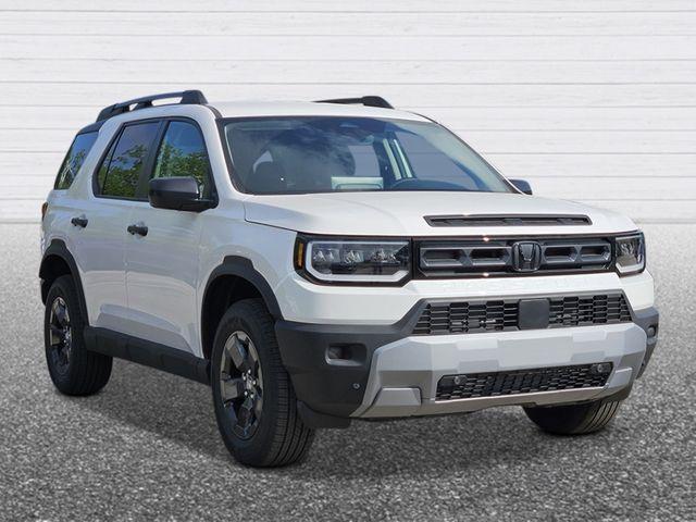 new 2026 Honda Passport car, priced at $47,155