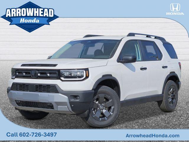 new 2026 Honda Passport car, priced at $47,155