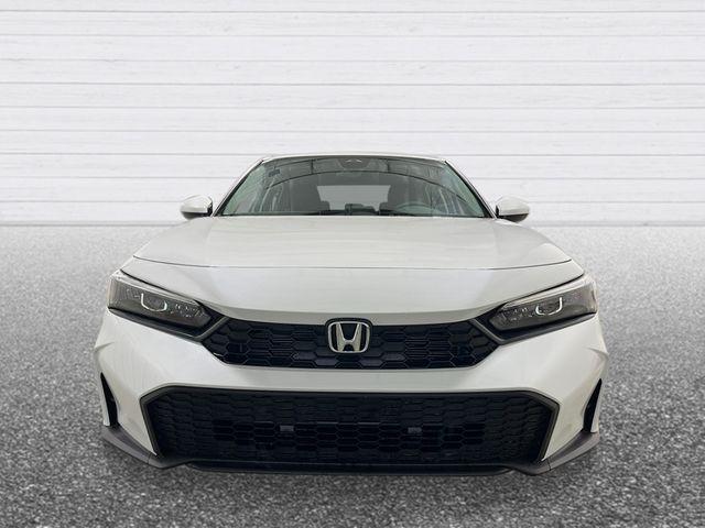 new 2026 Honda Civic car, priced at $24,523
