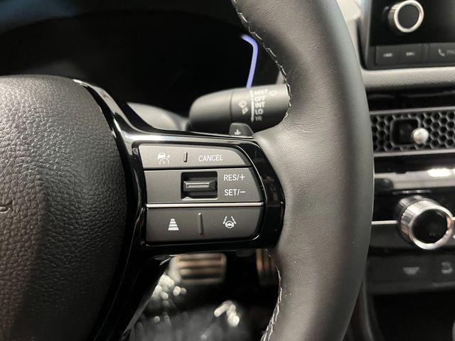 new 2026 Honda Civic car, priced at $25,823