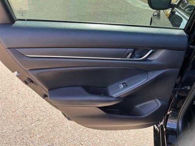 used 2022 Honda Accord car, priced at $25,999