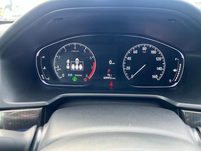used 2022 Honda Accord car, priced at $25,999