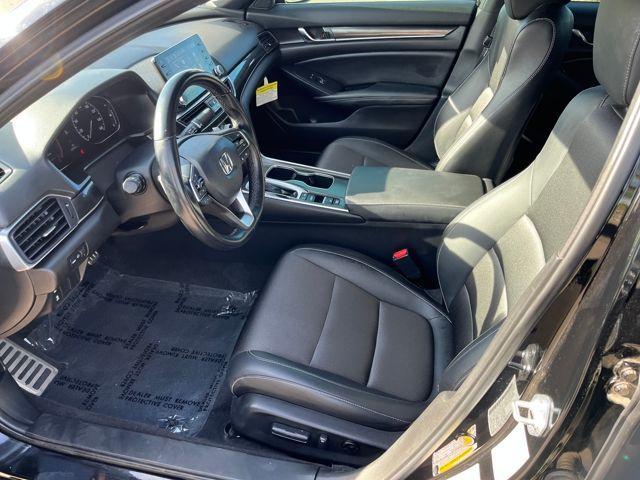 used 2022 Honda Accord car, priced at $25,999