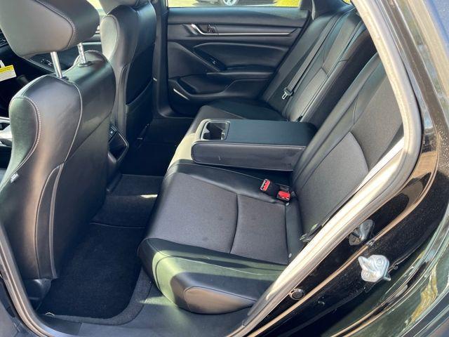 used 2022 Honda Accord car, priced at $25,999