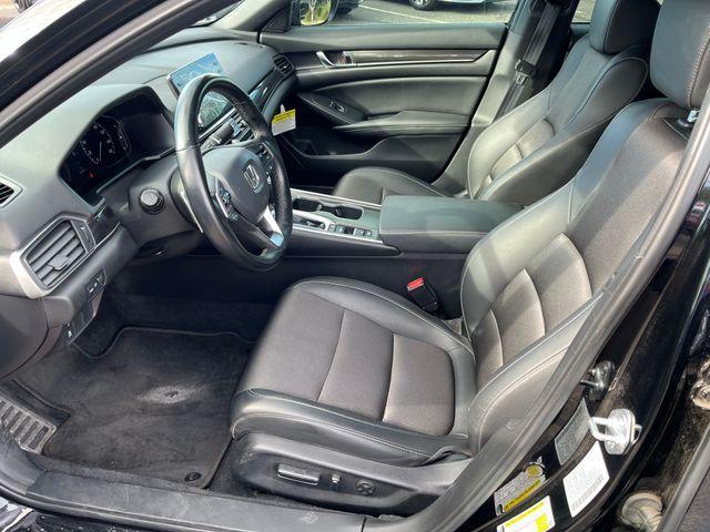 used 2022 Honda Accord car, priced at $25,999