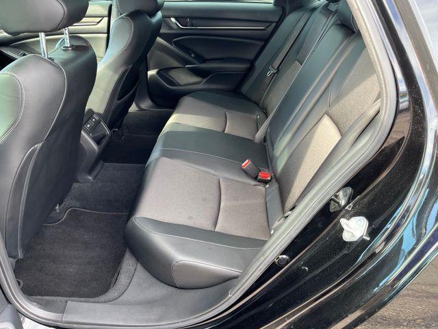used 2022 Honda Accord car, priced at $25,999