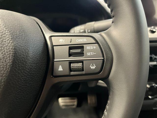 new 2026 Honda Accord Hybrid car, priced at $33,612