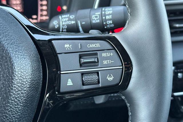 new 2026 Honda Pilot car, priced at $55,445