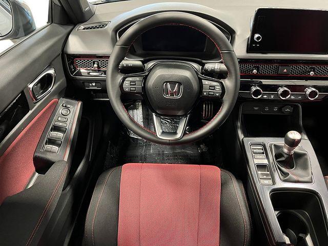 new 2026 Honda Civic Si car, priced at $33,145
