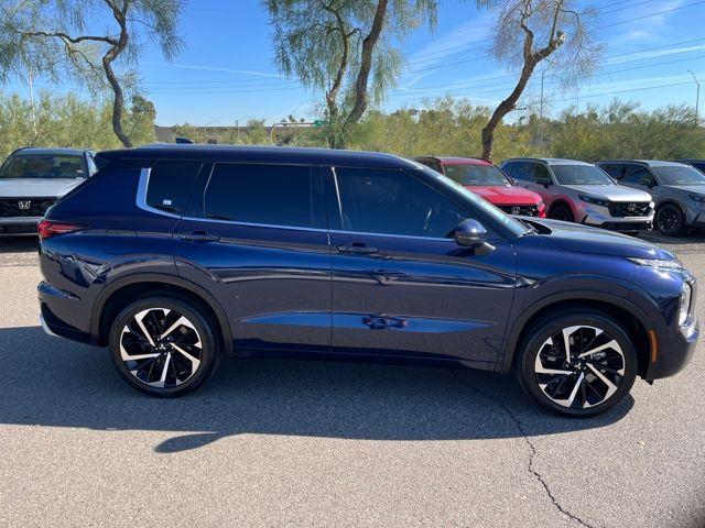 used 2022 Mitsubishi Outlander car, priced at $23,588