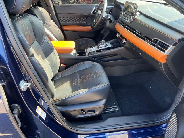 used 2022 Mitsubishi Outlander car, priced at $23,588