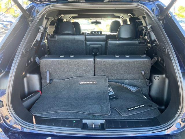 used 2022 Mitsubishi Outlander car, priced at $23,588