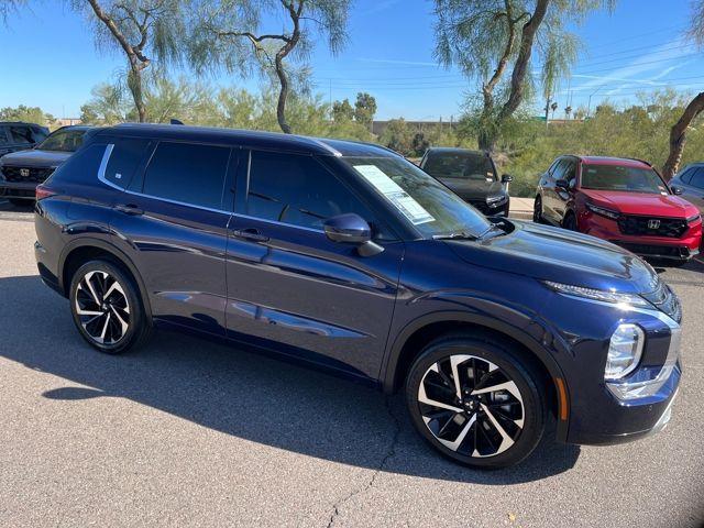 used 2022 Mitsubishi Outlander car, priced at $23,588