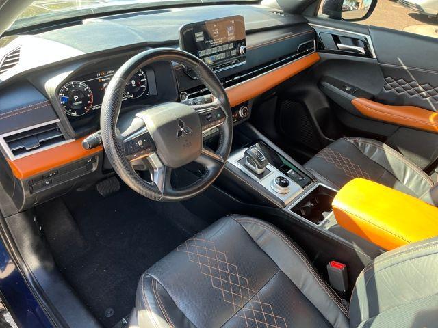 used 2022 Mitsubishi Outlander car, priced at $23,588