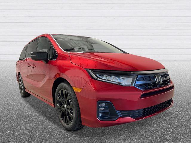 new 2026 Honda Odyssey car, priced at $45,845