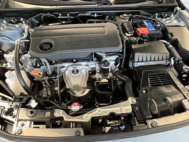 new 2026 Honda Civic car, priced at $28,245