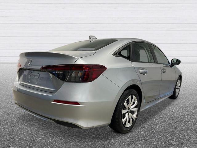 new 2026 Honda Civic car, priced at $23,695