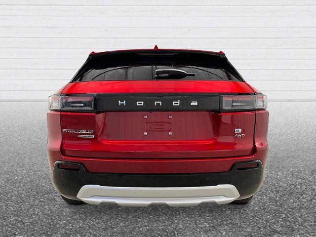 new 2026 Honda Prologue car, priced at $56,450