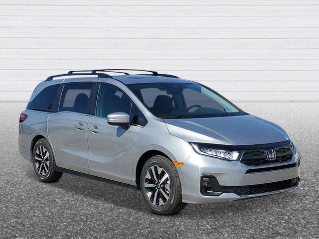 new 2026 Honda Odyssey car, priced at $45,320