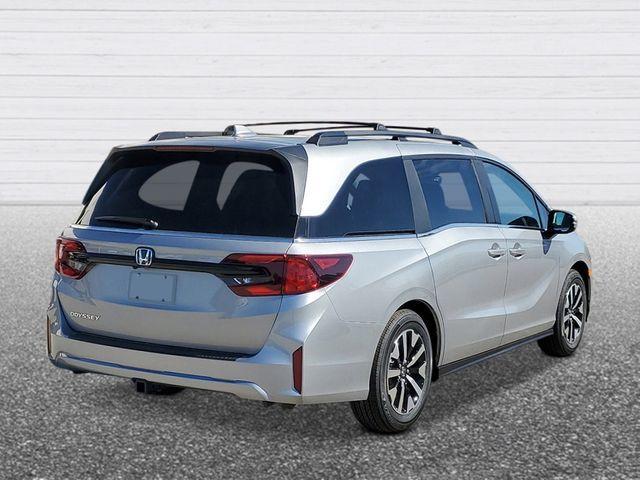 new 2026 Honda Odyssey car, priced at $45,320