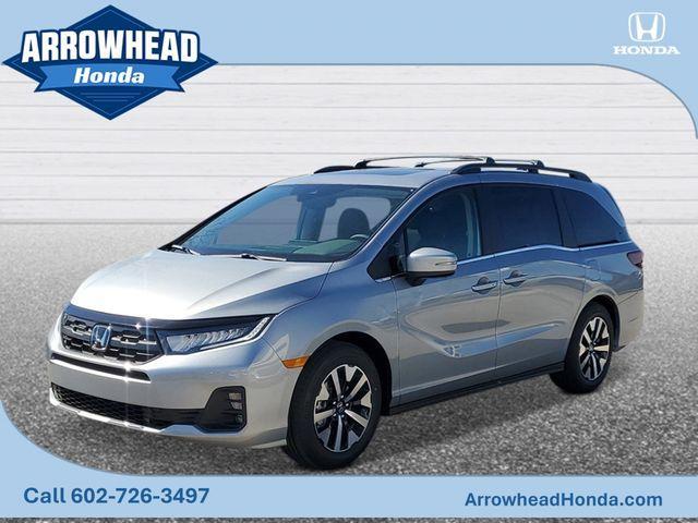 new 2026 Honda Odyssey car, priced at $45,320
