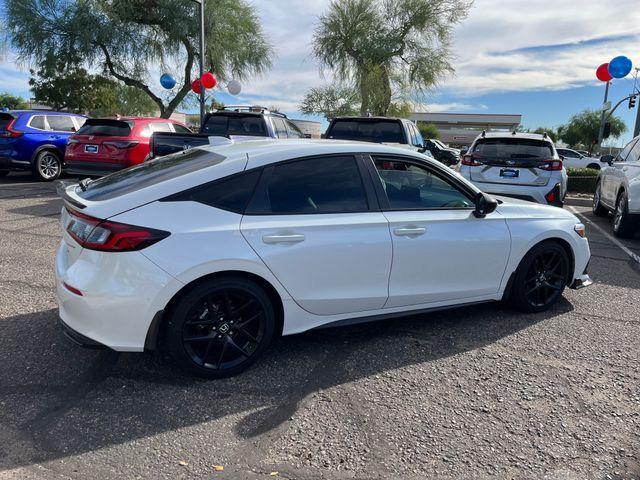 used 2024 Honda Civic car, priced at $27,225