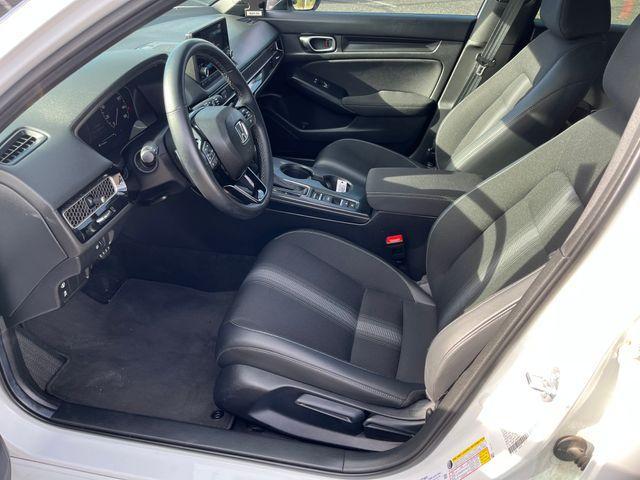 used 2024 Honda Civic car, priced at $27,225