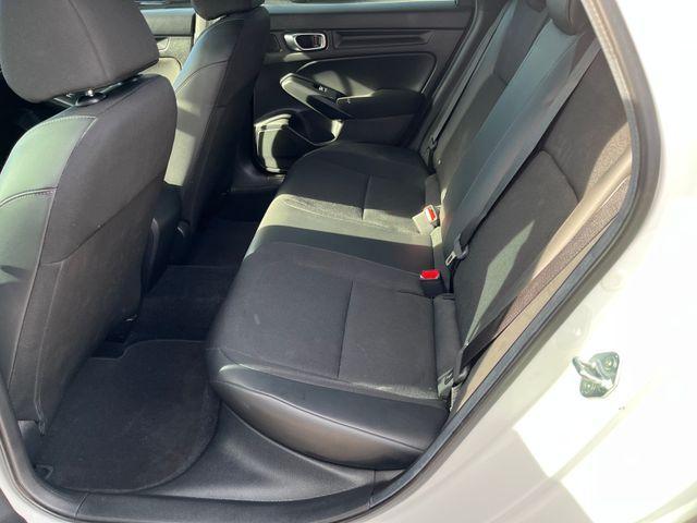 used 2024 Honda Civic car, priced at $27,225