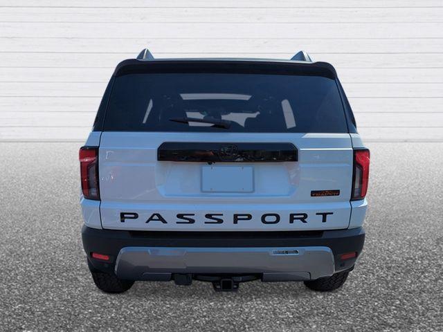 new 2026 Honda Passport car, priced at $55,585