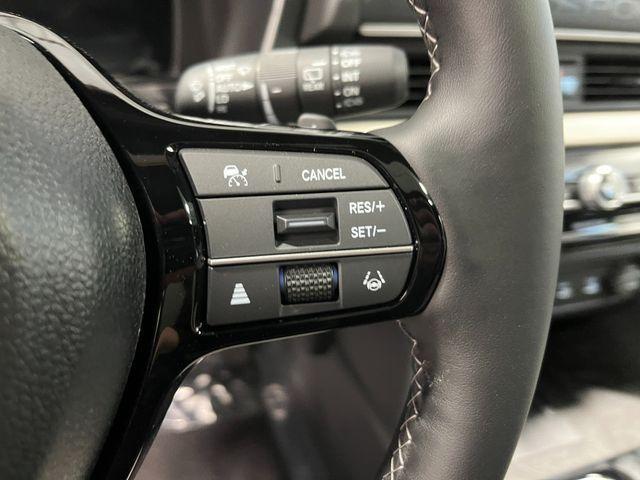 new 2026 Honda Passport car, priced at $55,585