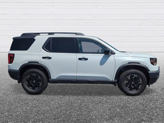 new 2026 Honda Passport car, priced at $55,585