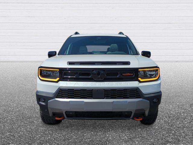 new 2026 Honda Passport car, priced at $55,585