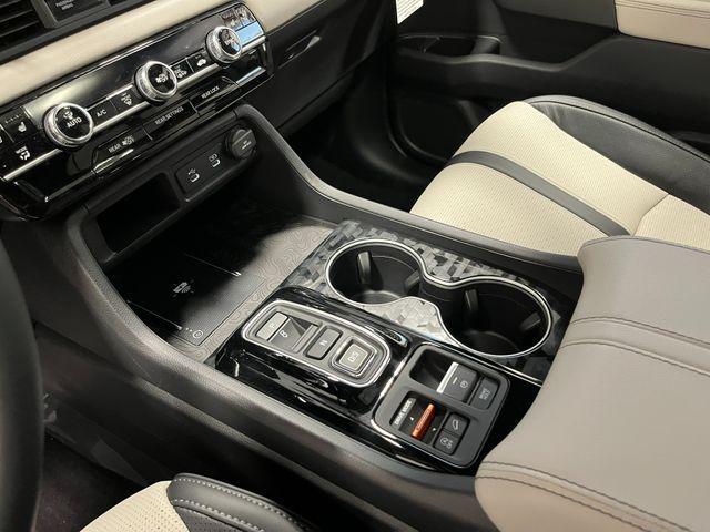 new 2026 Honda Passport car, priced at $55,585