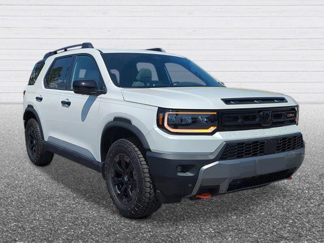 new 2026 Honda Passport car, priced at $55,585