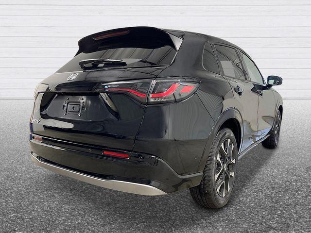 new 2026 Honda HR-V car, priced at $33,000