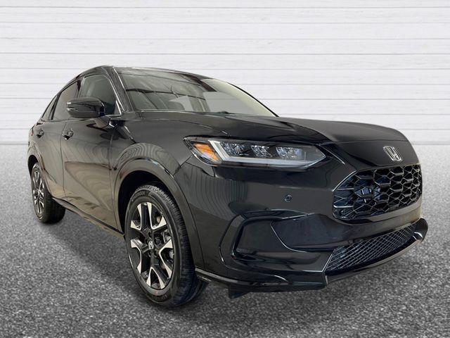 new 2026 Honda HR-V car, priced at $33,000