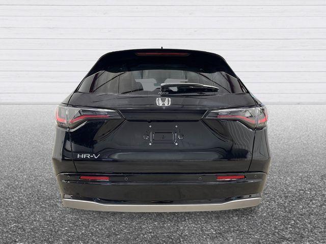 new 2026 Honda HR-V car, priced at $33,000