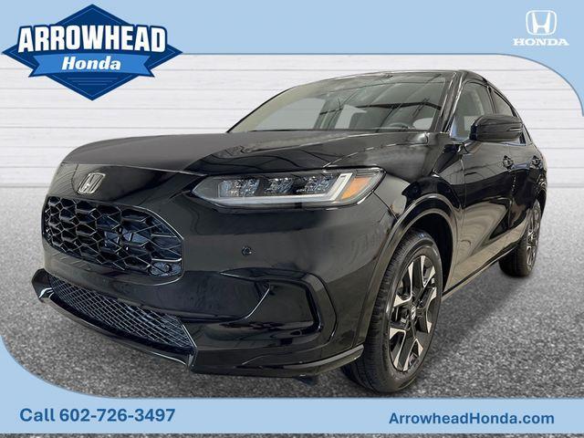 new 2026 Honda HR-V car, priced at $33,000