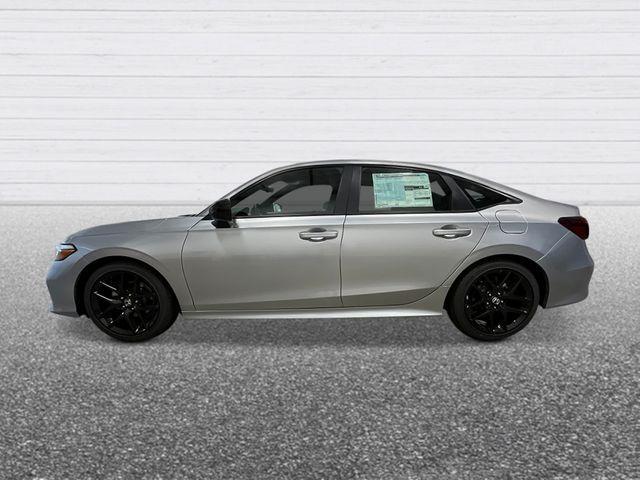 new 2026 Honda Civic car, priced at $25,890