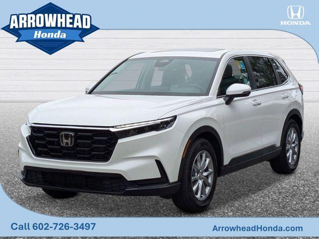 new 2026 Honda CR-V car, priced at $35,055