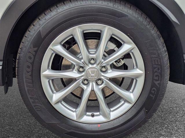 new 2026 Honda CR-V car, priced at $35,055