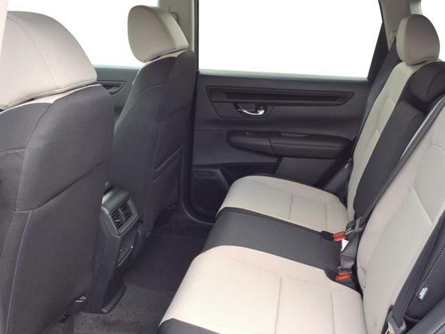 new 2026 Honda CR-V car, priced at $35,055