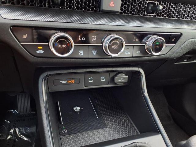 new 2026 Honda CR-V car, priced at $35,055