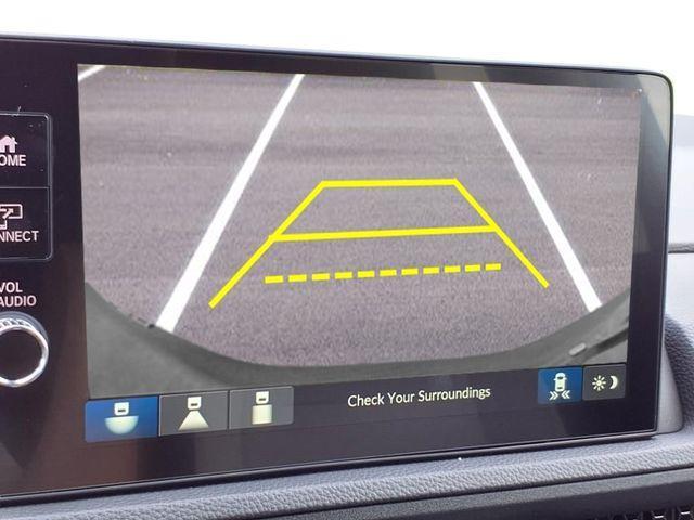 new 2026 Honda CR-V car, priced at $35,055