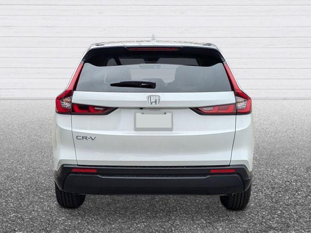new 2026 Honda CR-V car, priced at $35,055