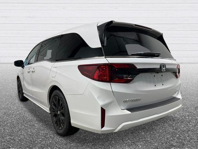 new 2026 Honda Odyssey car, priced at $42,007