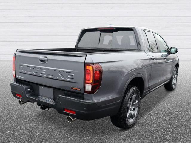 new 2026 Honda Ridgeline car, priced at $47,490