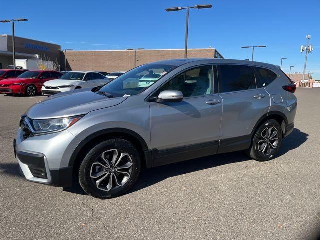 used 2022 Honda CR-V car, priced at $25,999